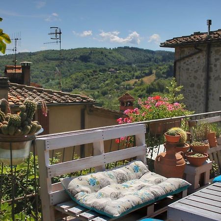 Apartmán Authentic Chianti Stonehouse With Garden&Terrace Greve in Chianti Exteriér fotografie