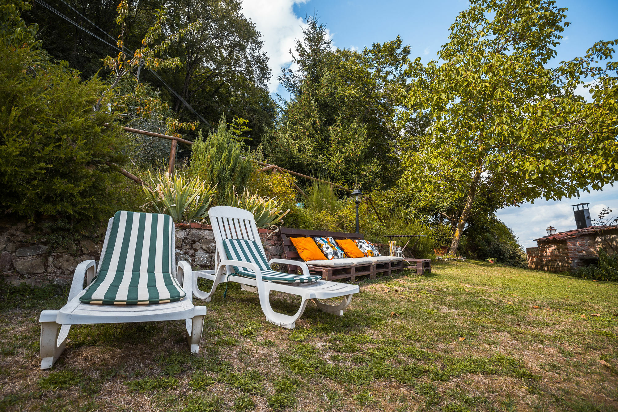 Apartmán Authentic Chianti Stonehouse With Garden&Terrace Greve in Chianti Exteriér fotografie